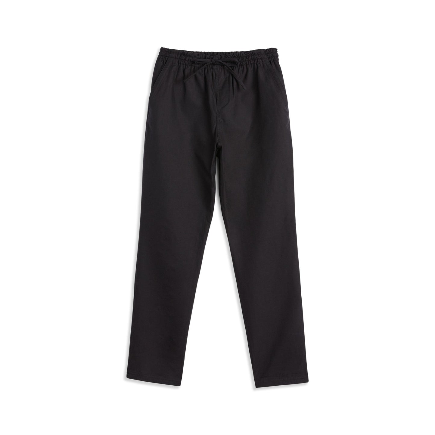 Men Sunnder-Mib Woven Jogger - Black