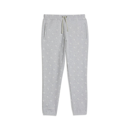 Men Oldst-Mib Tb Embroidered Jogger - Grey-Marl