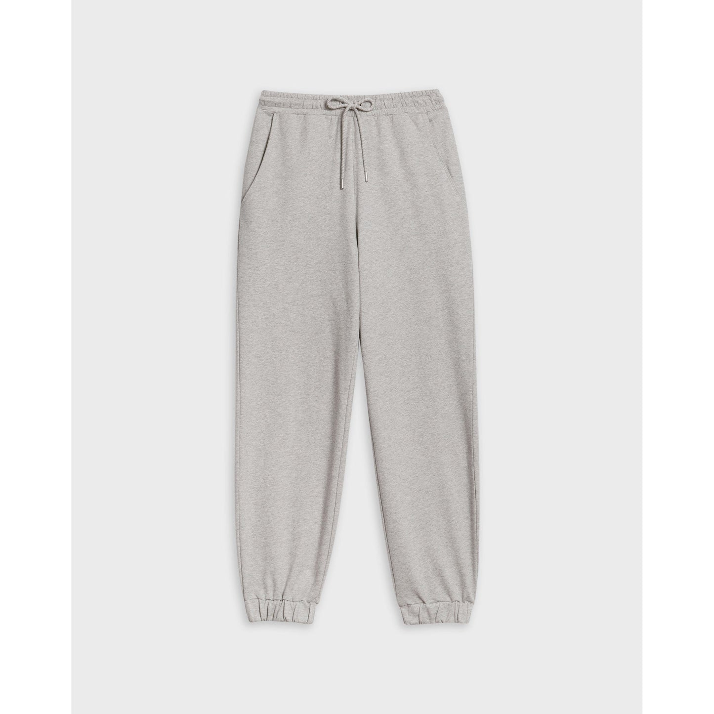 Women Trusi-Tie Waist Jogger - Grey