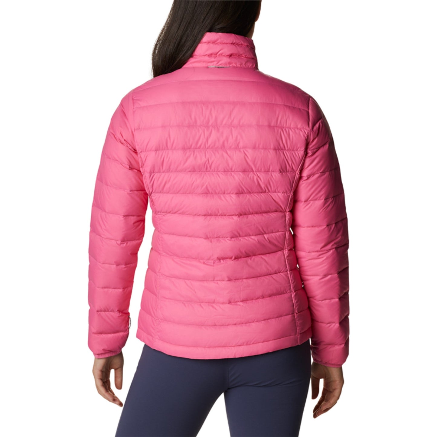 Women Sister Brook Down Jacket - Wild Geranium