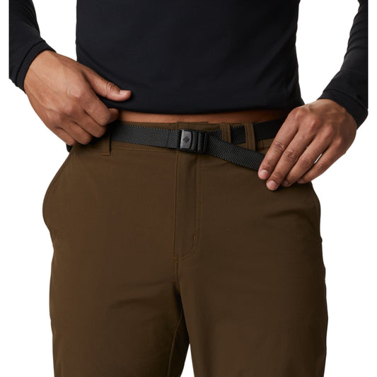 Men Torment Range Pant - Olive Green