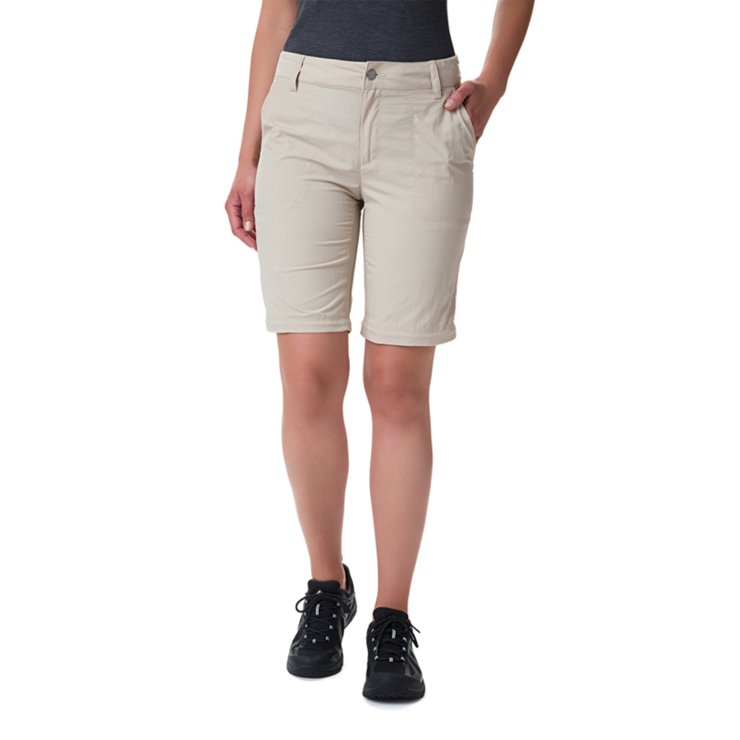 Women Silver Ridge 2 0 Convertible Pant - Fossil