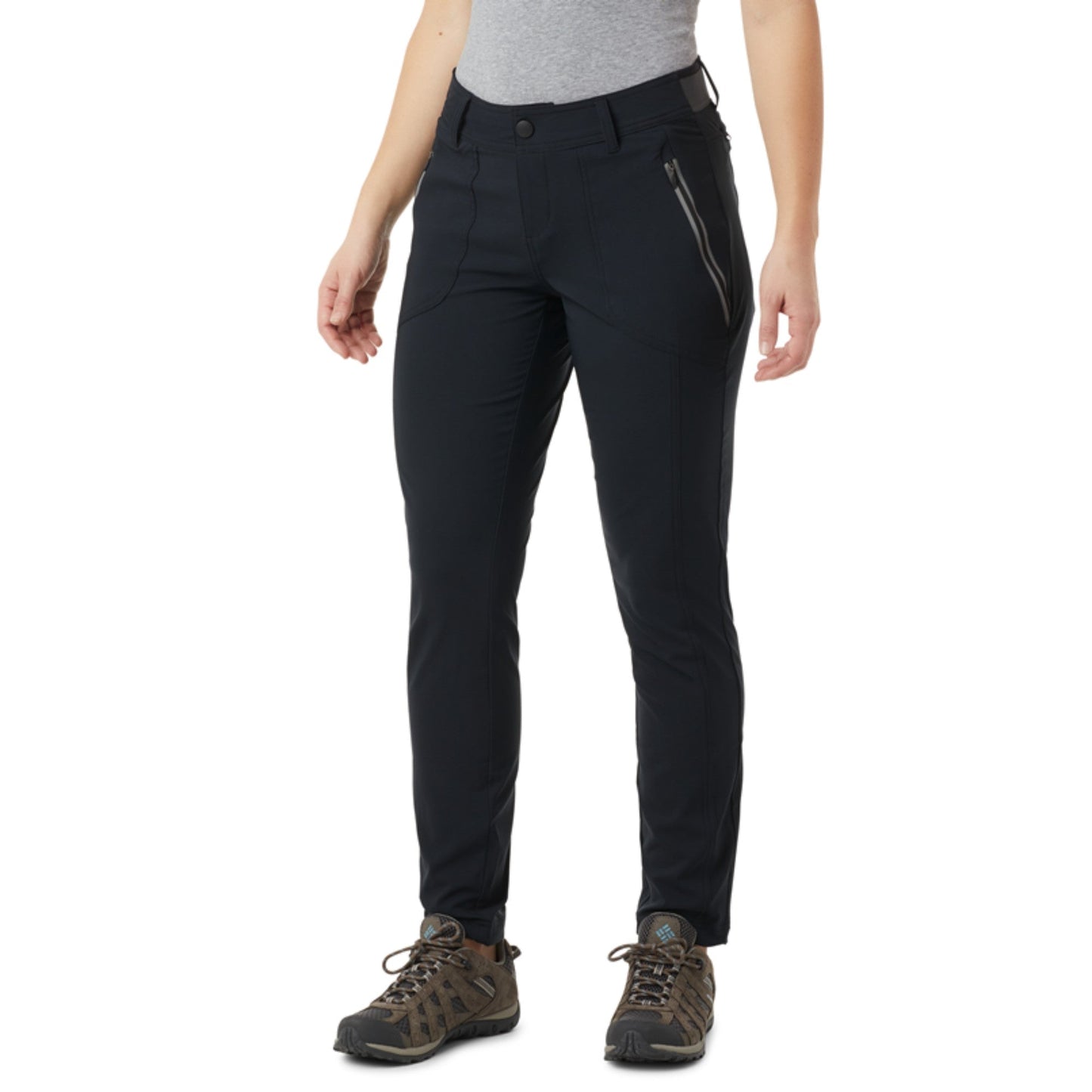 Women Bryce Canyon Ii Pant - Black
