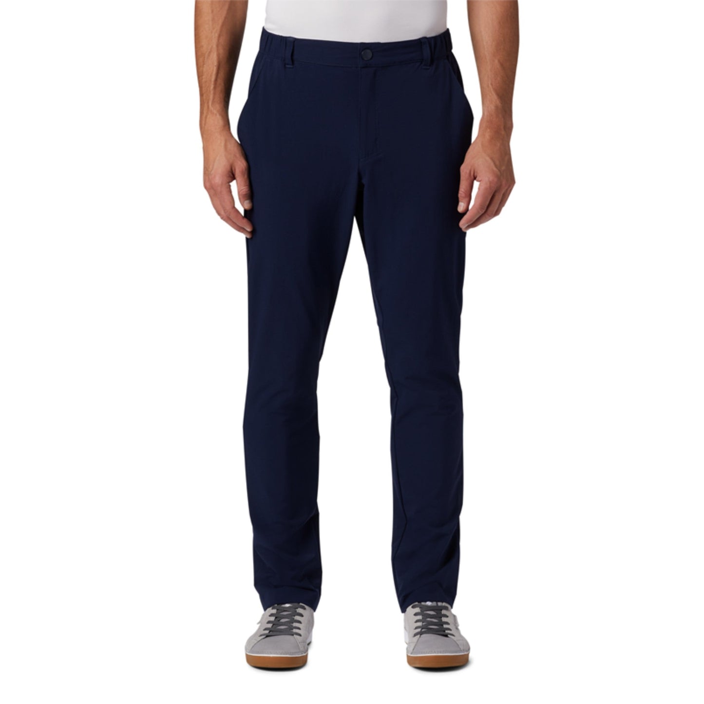 Men Maxtrail Lightweight Softshell Pant - Collegiate Navy