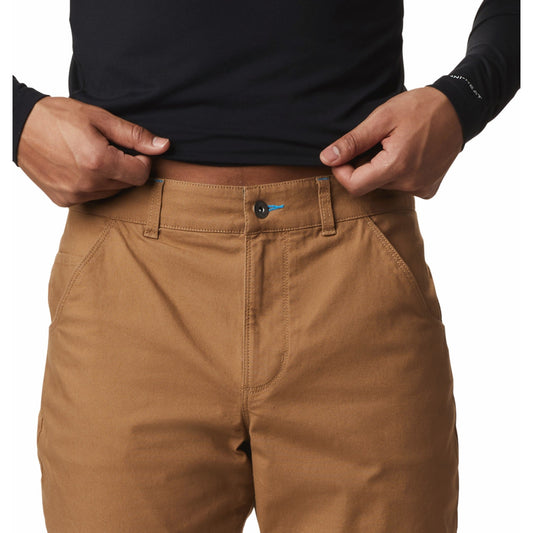 Men Flex Roc Lined Pant - Delta
