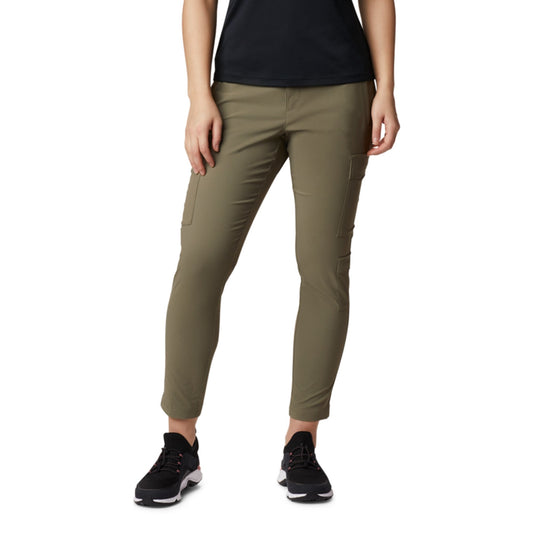 Women Firwood Cargo Pant - Stone Green