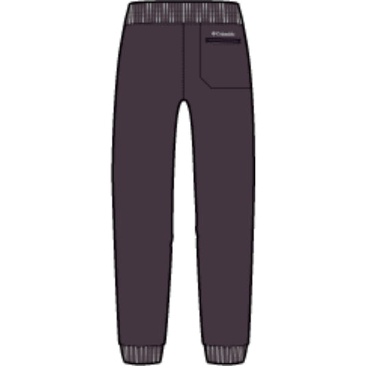 Men Columbia Lodge Heavyweight Jogger - Dark Purple