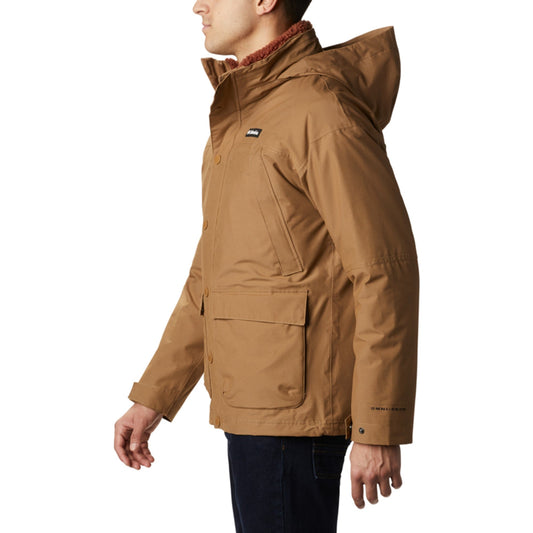 Men Marengo Valley Interchange Jacket - Delta