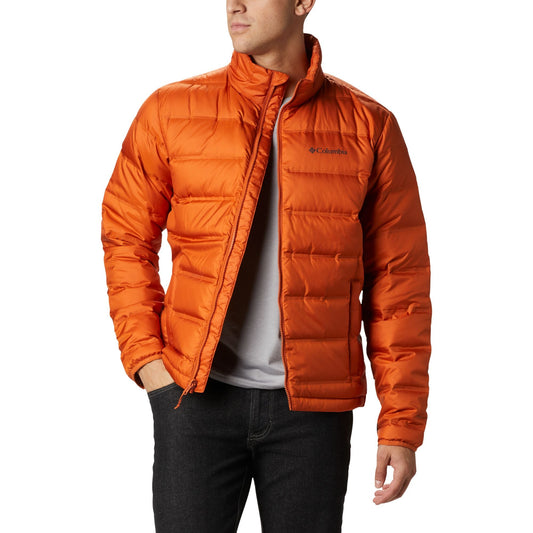 Men Thurston Hills Down Jacket - Harvester
