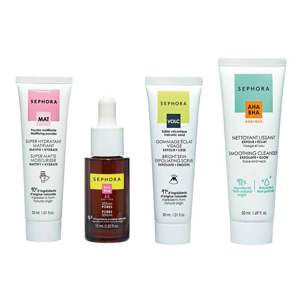 Sephora Targeted Pores Set