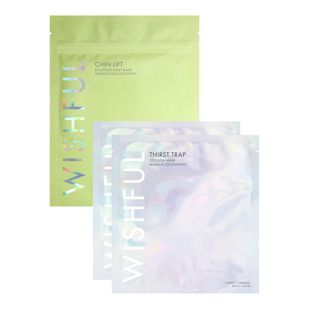 Wishful Set Holiday Mask Mania