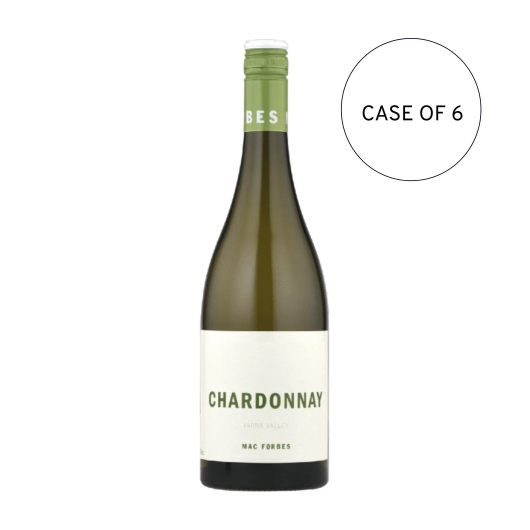 Mac Forbes Yarra Valley Chardonnay 2018 - (Case of 6 x 750ml)