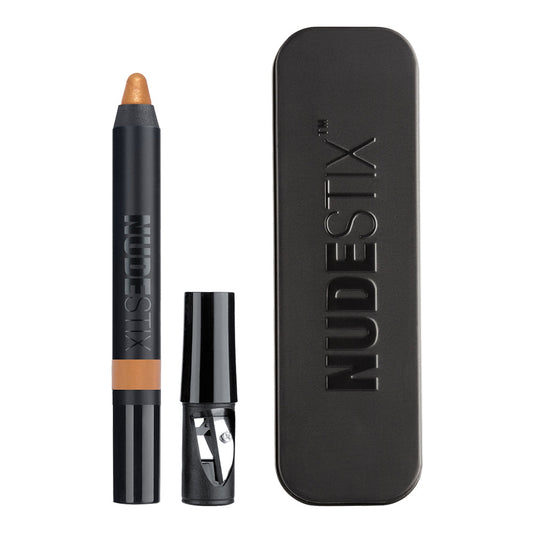 Nudestix Magnetic Luminous Eye Color Copper Oil