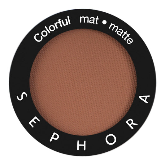 Sephora Colorful Eyeshadow-18 327 Mat