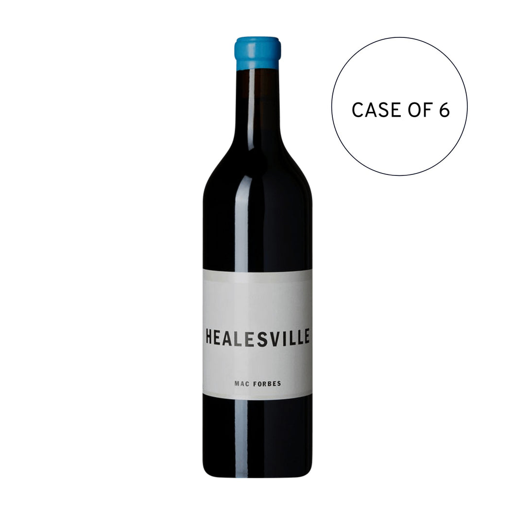 Mac Forbes Healesville Syrah 2018 - (Case of 6 x 750ml)