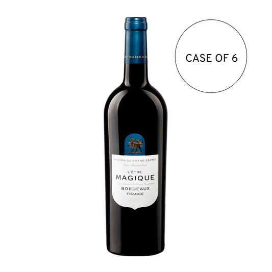Maison De Grand Esprit Bourgogne Letre Magique Letre Magique 2016 - (Case of 6 x 750ml)