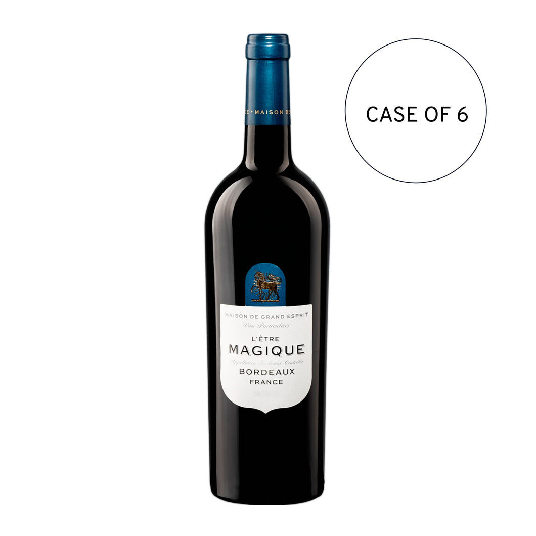 Maison De Grand Esprit Bourgogne Letre Magique Letre Magique 2016 - (Case of 6 x 750ml)