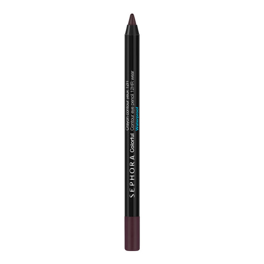 Sephora 12Hr Ct Eye Wtp Pencil-18 53  Sangria