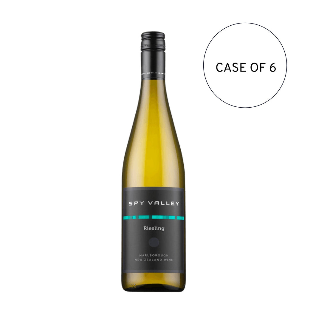 Spy Valley Riesling 2016 - (Case of 6 x 750ml)