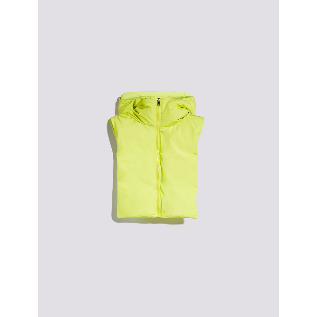 Ape Padded Scarft - Lemon