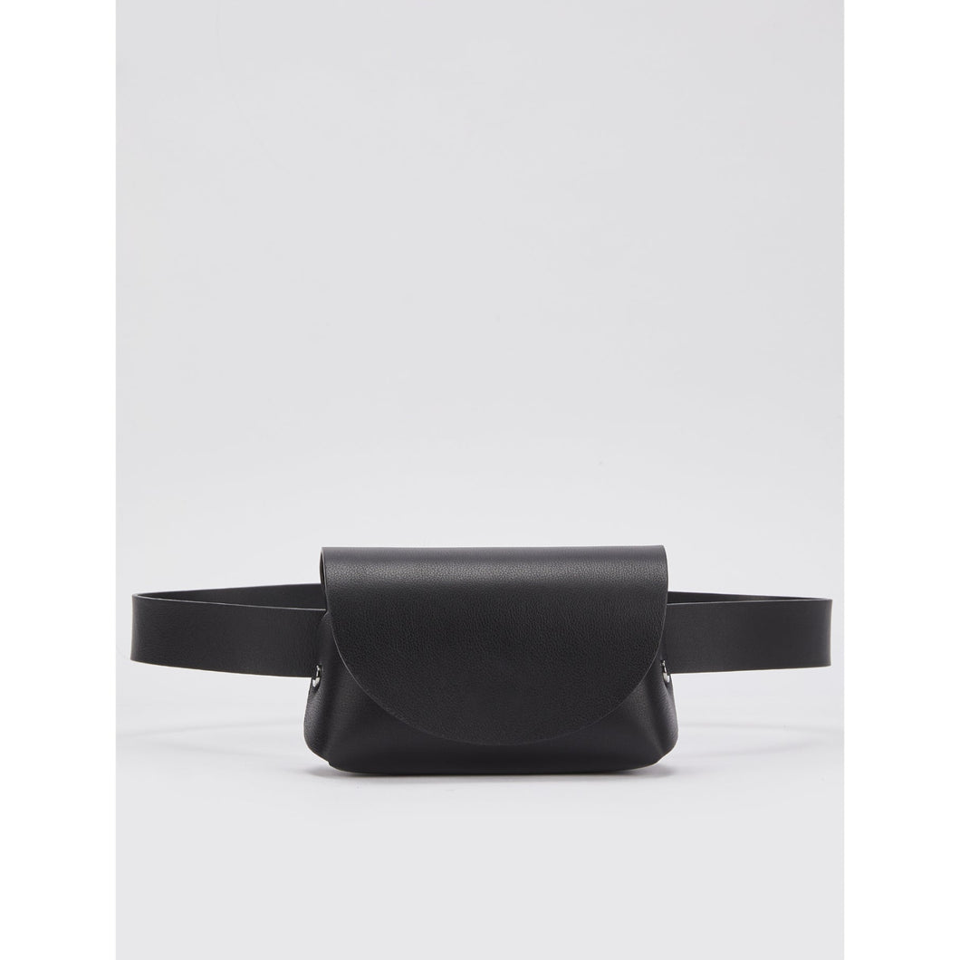 Albenga Belt - Black - S