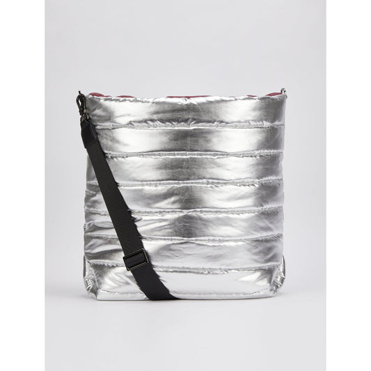 Pillow3 Bags - Silver