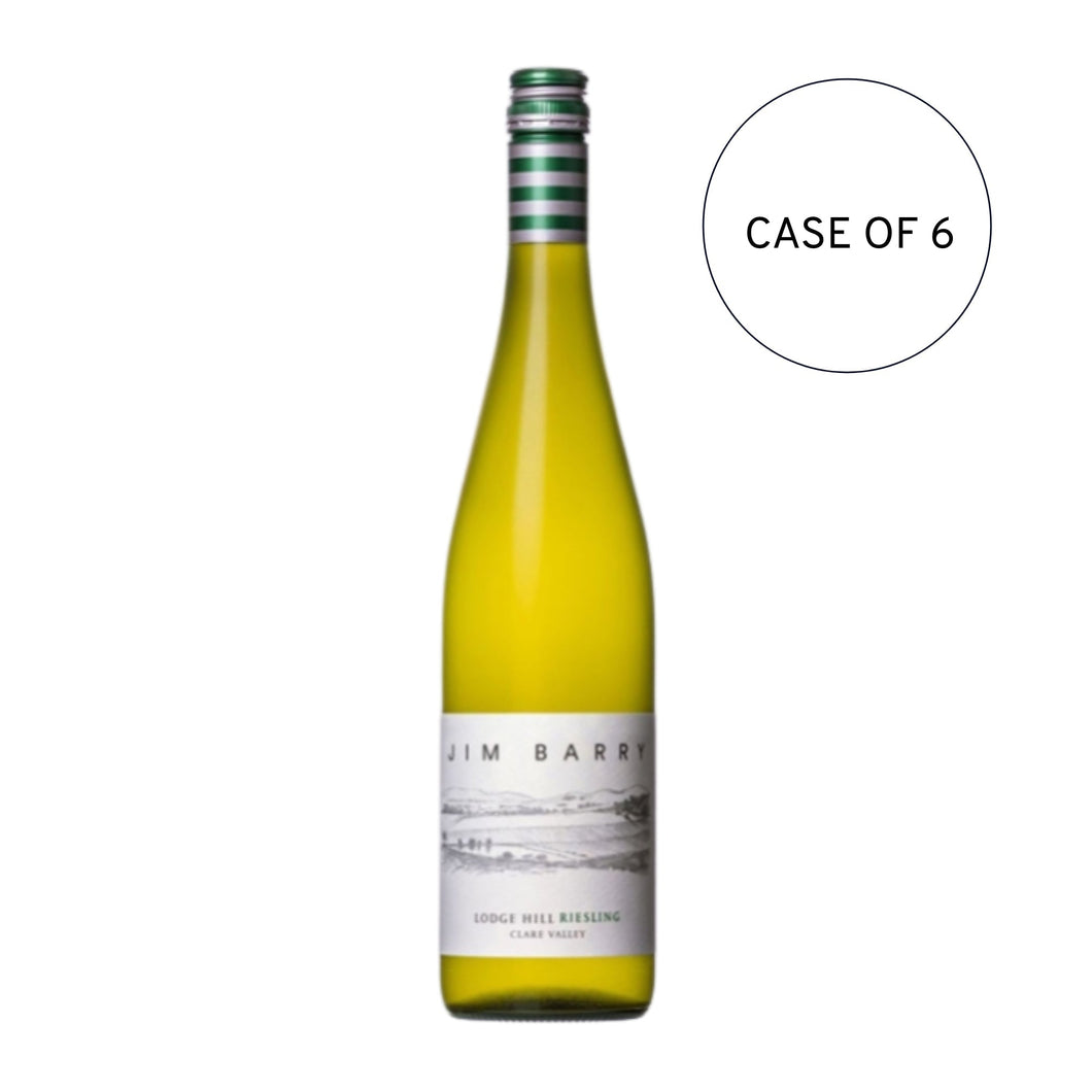 Jim Barry The Lodge Hill Riesling 2020 - (Case of 6 x 750ml)