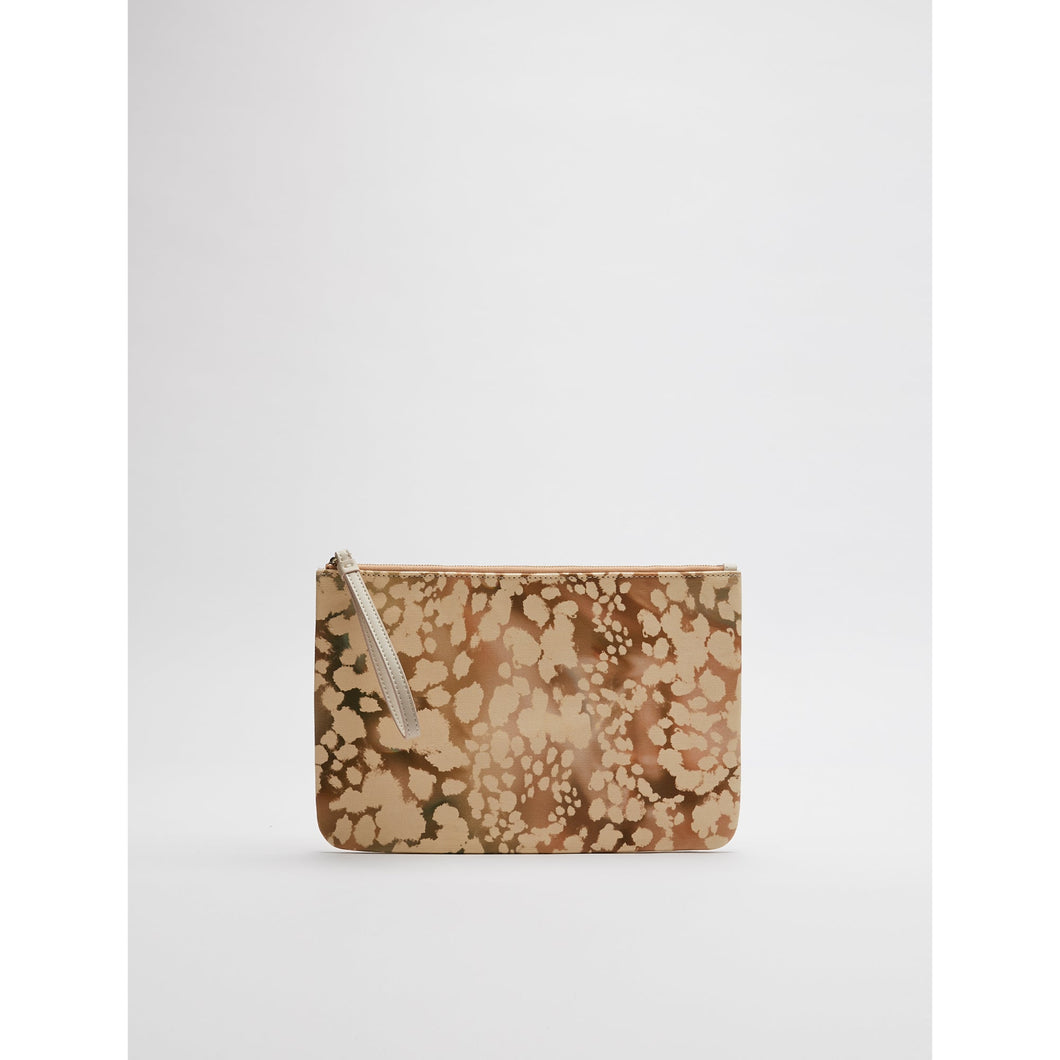 Atene Wallet Bag - Beige