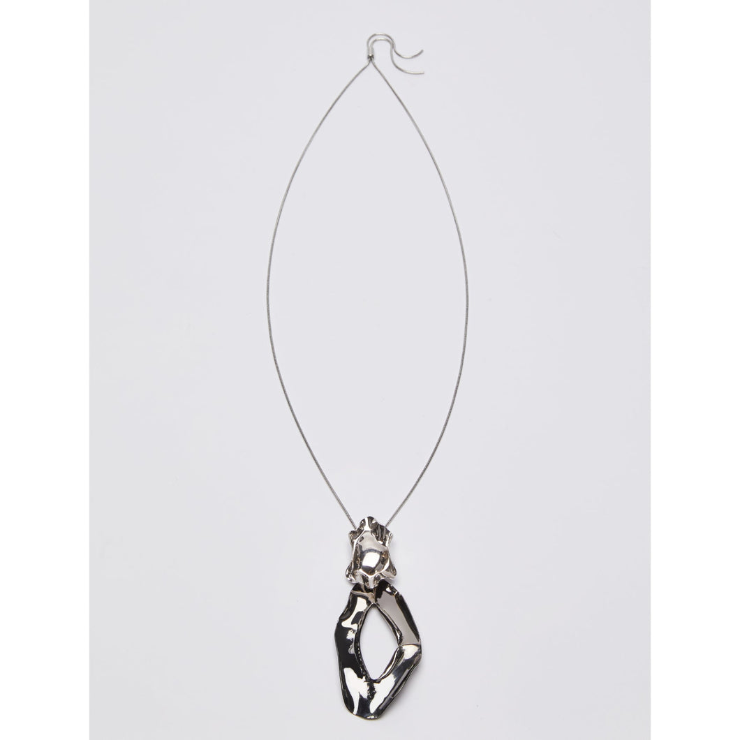 Aggancio Trinkets - Necklace - Silver