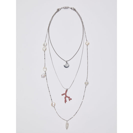 Acerbo Trinkets - Necklace - Silver