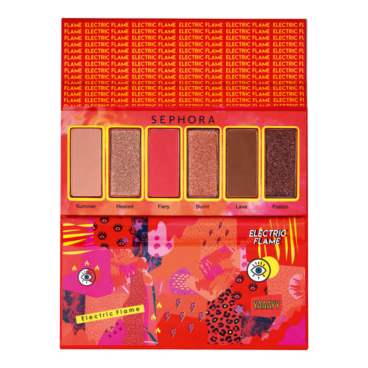 Sephora Electric Pal-20 Flame