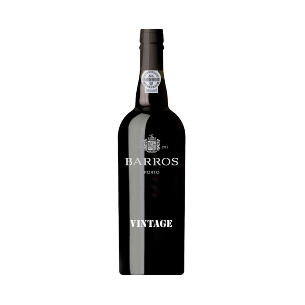 Barros Vintage Port 2011 - 750ml