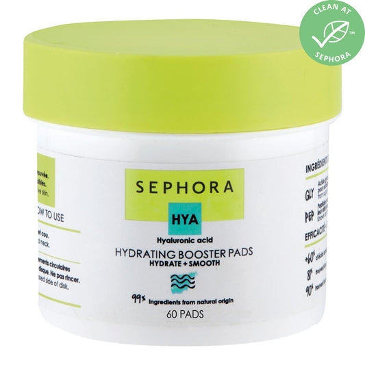 Sephora Good Skincare Peeling-20 Hydratant 60 pieces