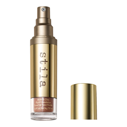 Stila Hide & Chic Fluid Foundation Deep 1 30ml
