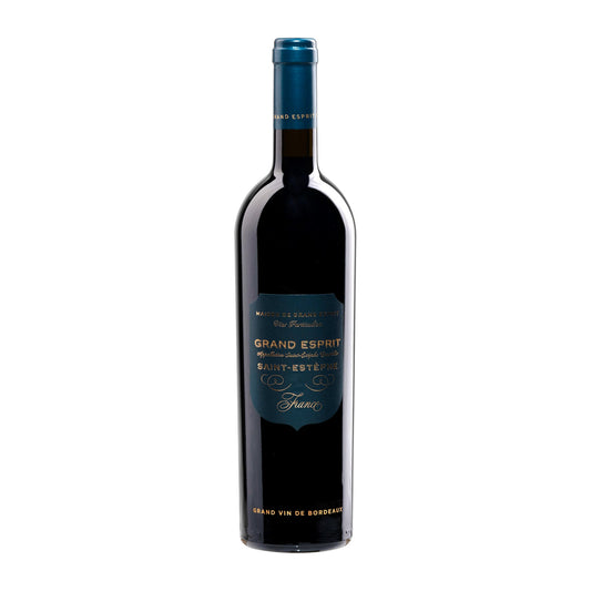 Maison de Grand Esprit St Estephe 2015 - 750ml