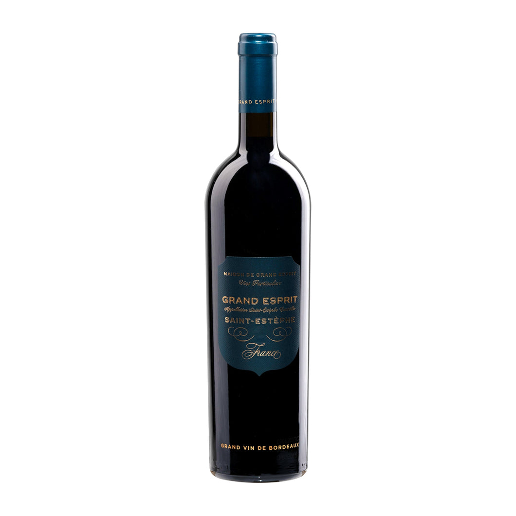 Maison de Grand Esprit St Estephe 2015 - 750ml