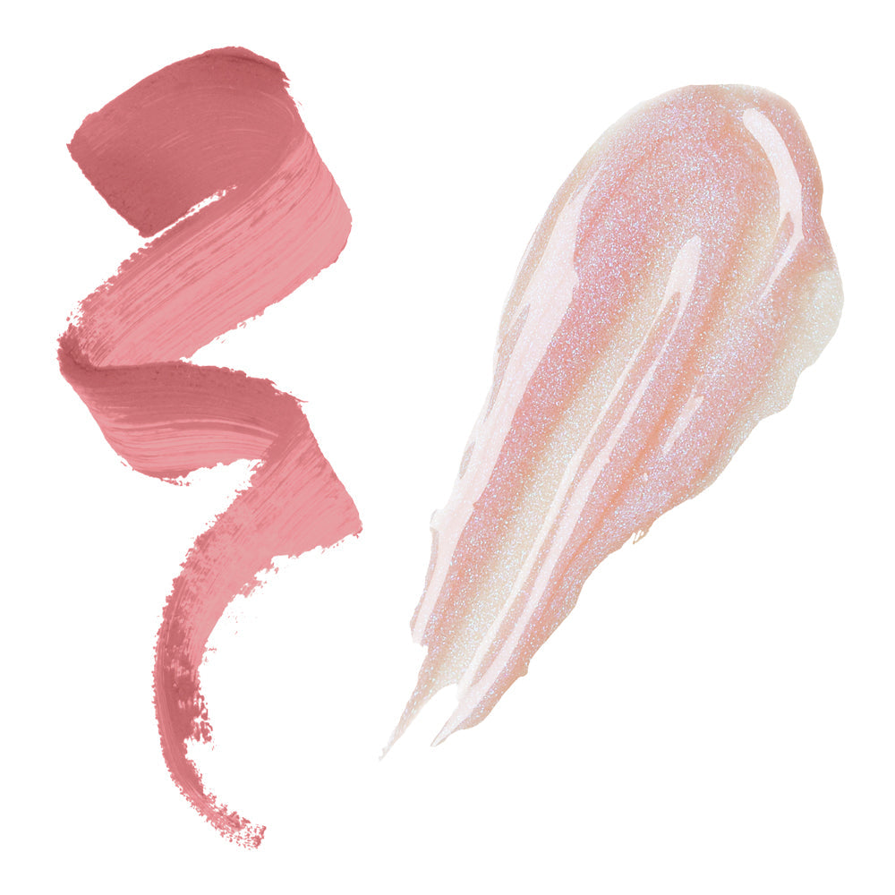 Stila Pink Harmony Lip Duo