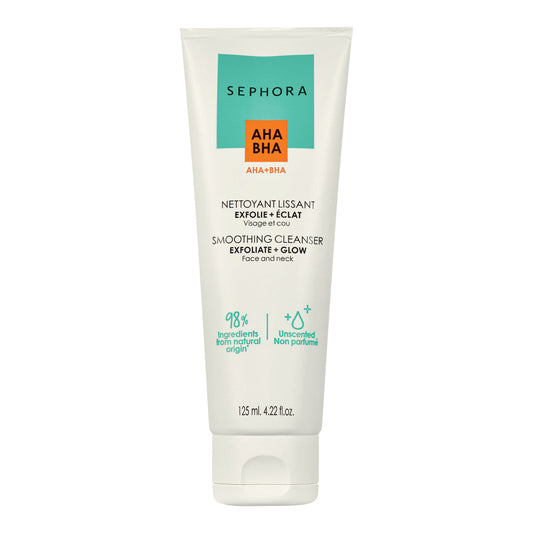 Sephora Smoothing Cleanser 125ml