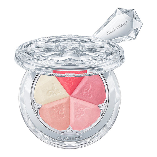 Jill Stuart Bloom Mix Compact Blush 003