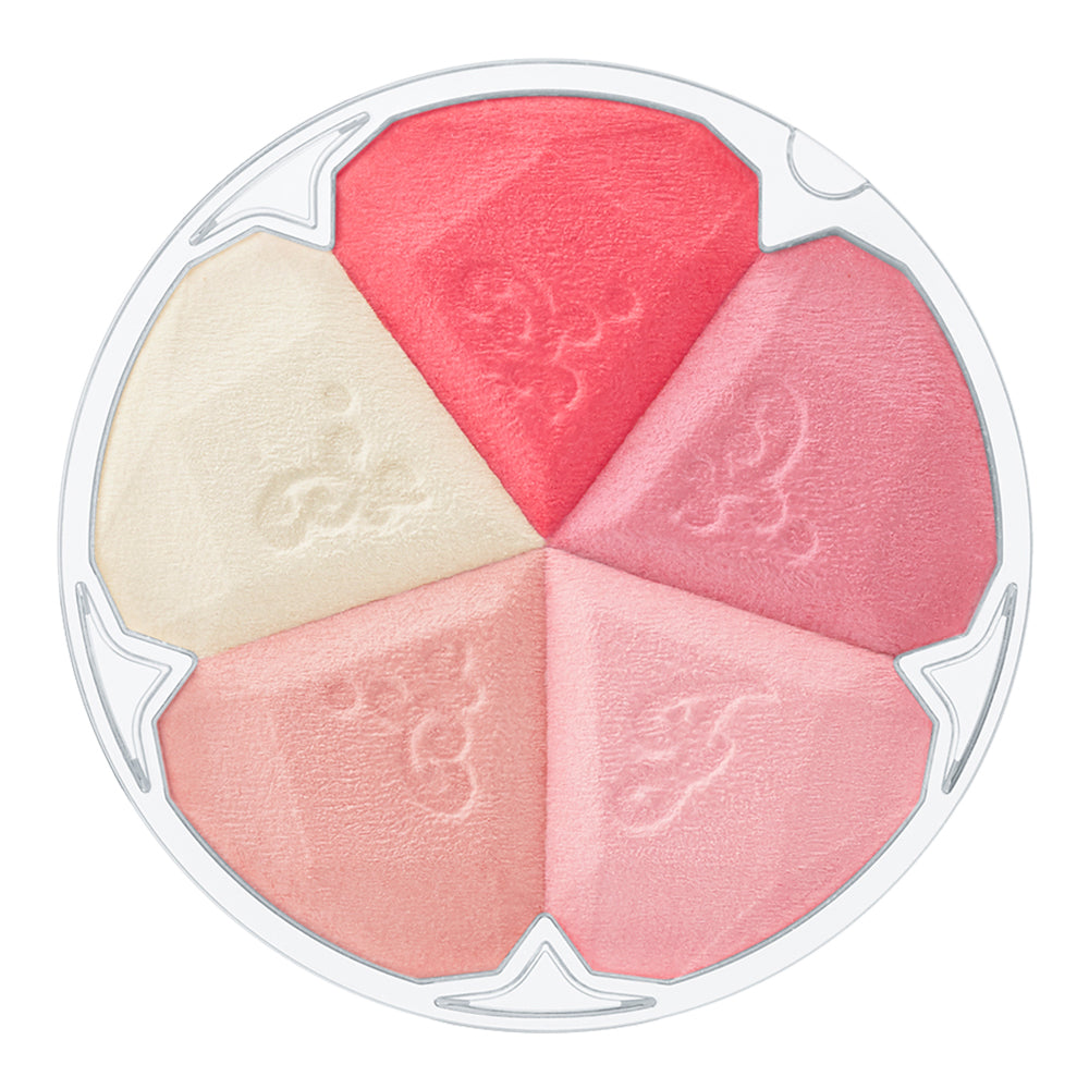 Jill Stuart Bloom Mix Compact Blush 003