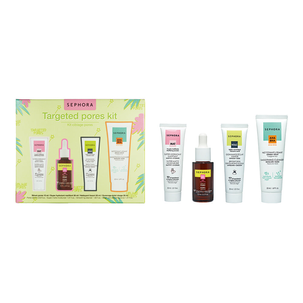 Sephora Targeted Pores Set