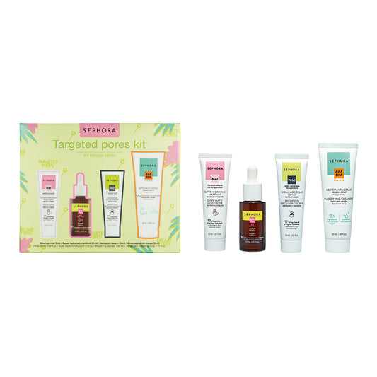 Sephora Targeted Pores Set