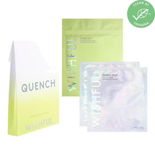 Wishful Set Holiday Mask Mania