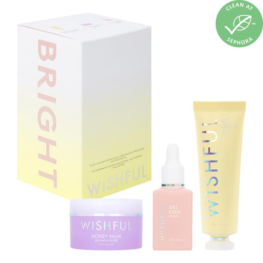Wishful Set Holiday Trio Essentials