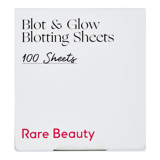 Rare Beauty Blot & Glow Blot Paper Refill-100Ct