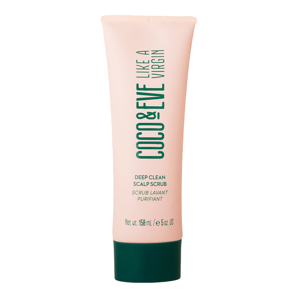 Coco &amp; Eve Like A Virgin 深層清潔頭皮排毒 150ml