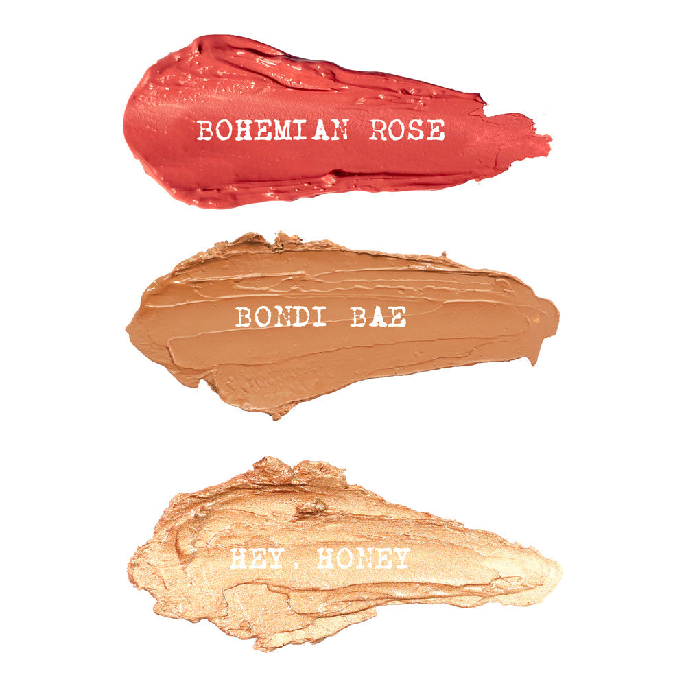 Nudestix Set Roses N Honey