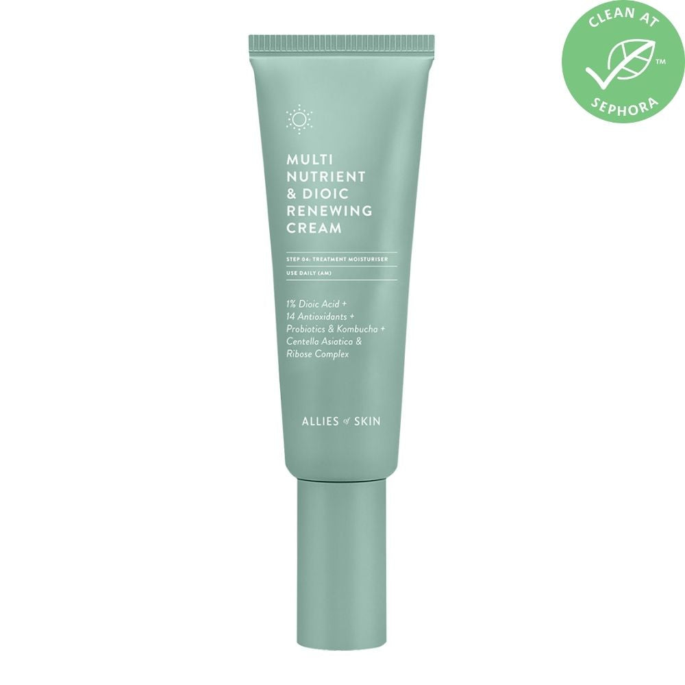 Allies Of Skin 多營養煥膚霜 50ml