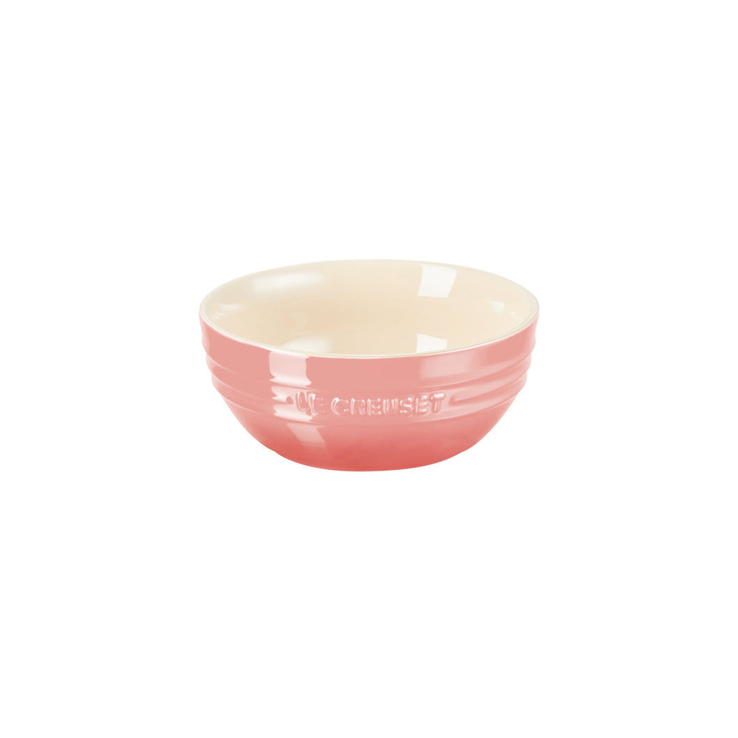 14cm Soup Bowl - Salmon Pink