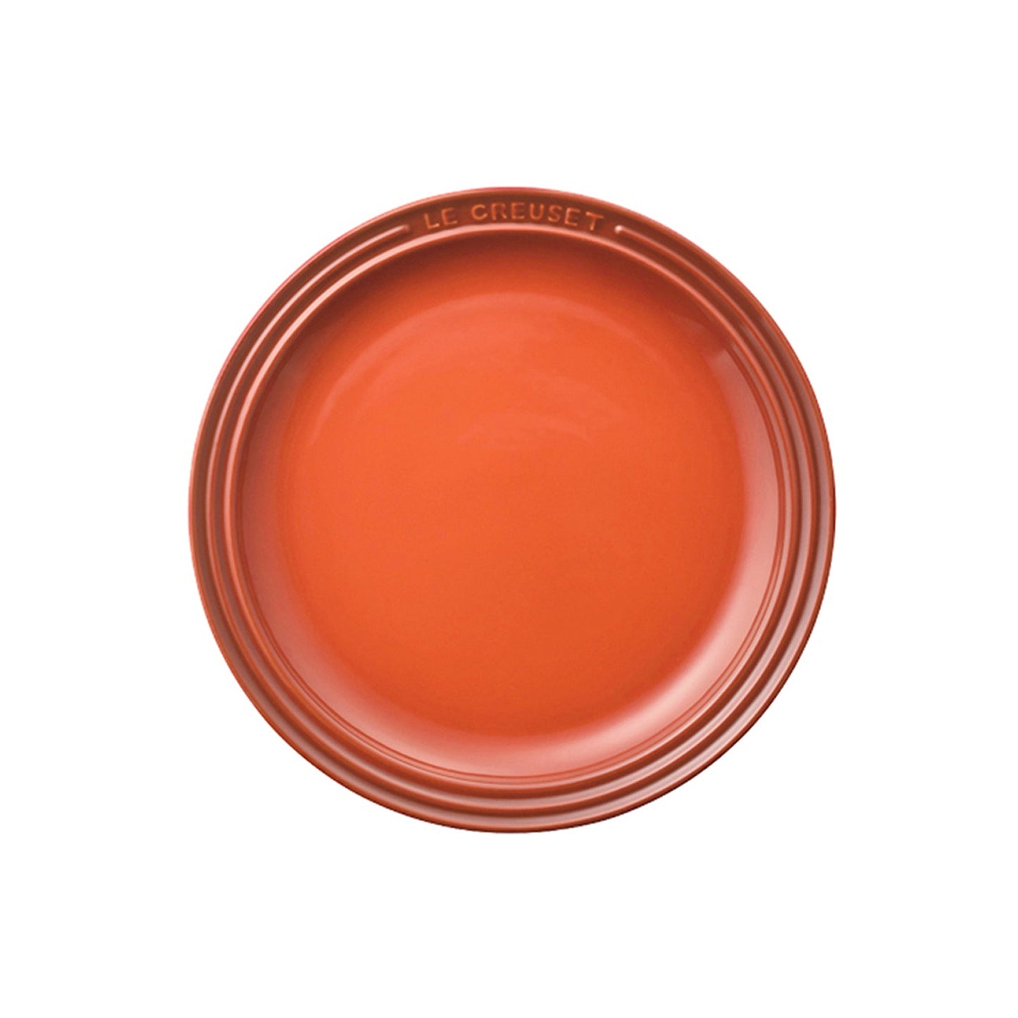 Tokyo 23cm Round Plate - Cayenne